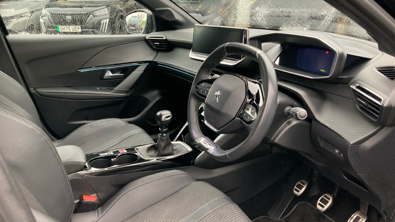 Peugeot 208 1.2 PureTech 100 GT 5dr Petrol Hatchback